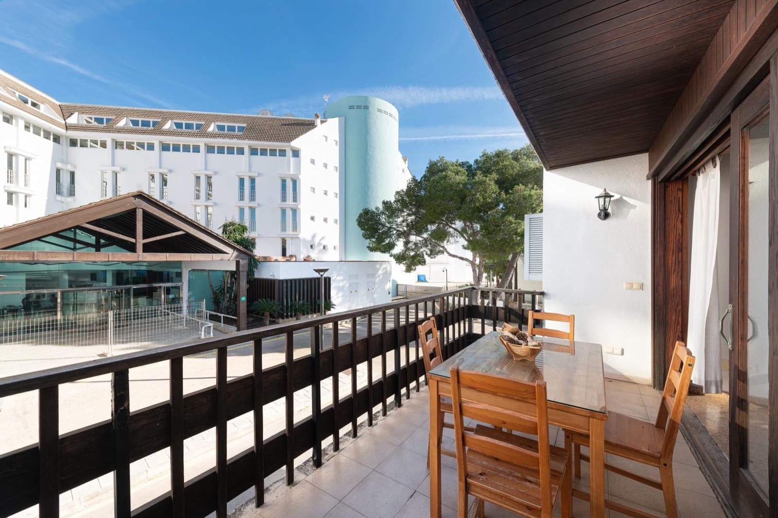 3 sypialnia Penthouse na sprzedaż w Puerto de Alcudia - 395 000 € (Ref: 9637781)