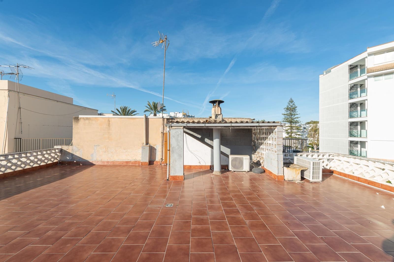 3 sypialnia Penthouse na sprzedaż w Puerto de Alcudia - 395 000 € (Ref: 9637781)