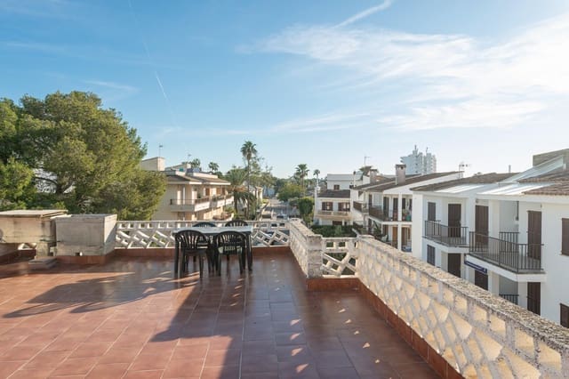 3 sypialnia Penthouse na sprzedaż w Puerto de Alcudia, Alcúdia - 395 000 € (Ref: 9637781)