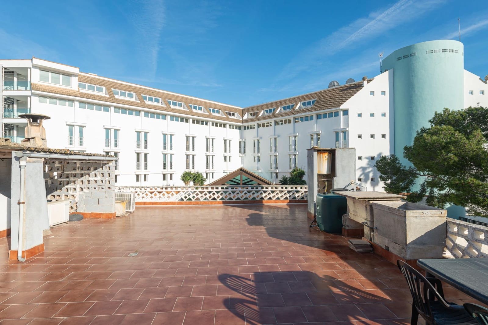 3 sypialnia Penthouse na sprzedaż w Puerto de Alcudia - 395 000 € (Ref: 9637781)