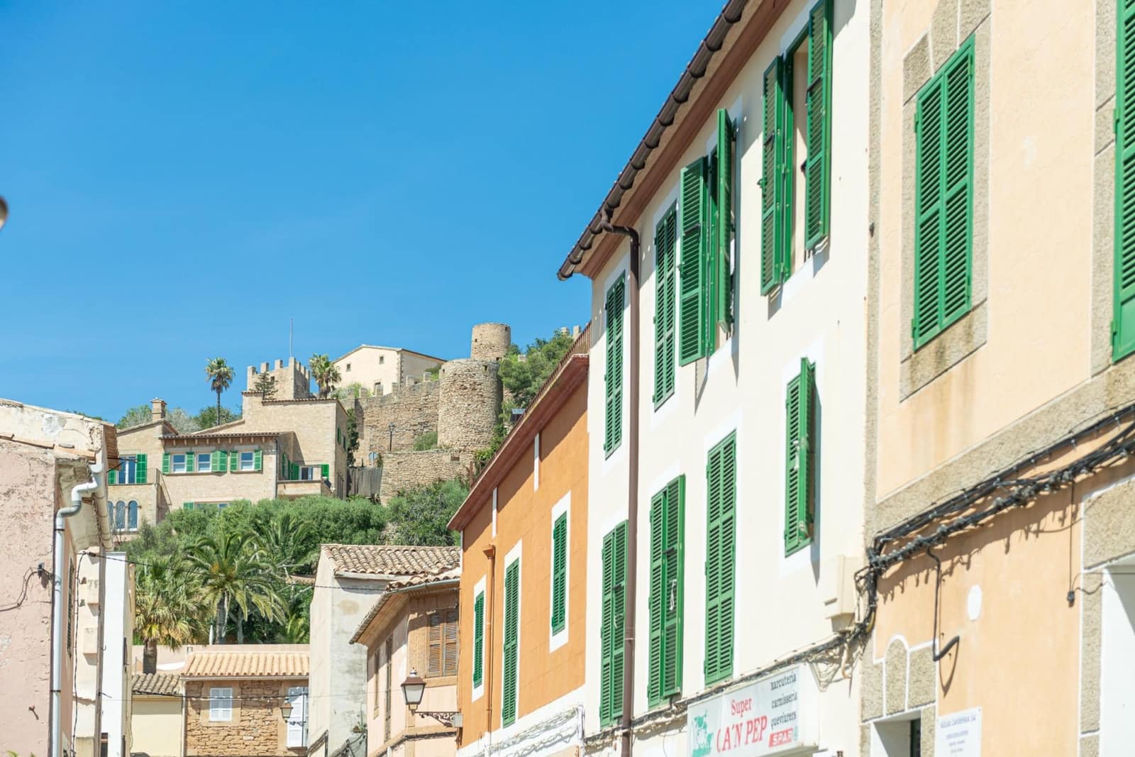 3 bedroom Apartment for sale in Capdepera - € 375,000 (Ref: 9652194)