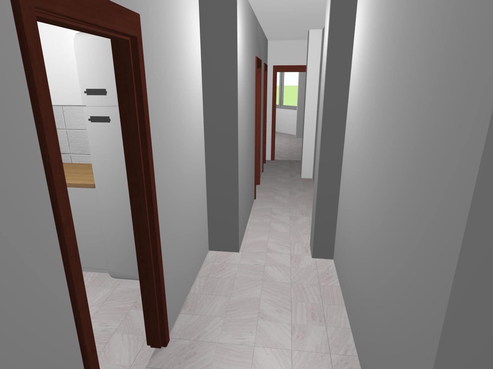 3 Zimmer Wohnung zu verkaufen in Palma de Mallorca - 305.000 € (Ref: 9702106)