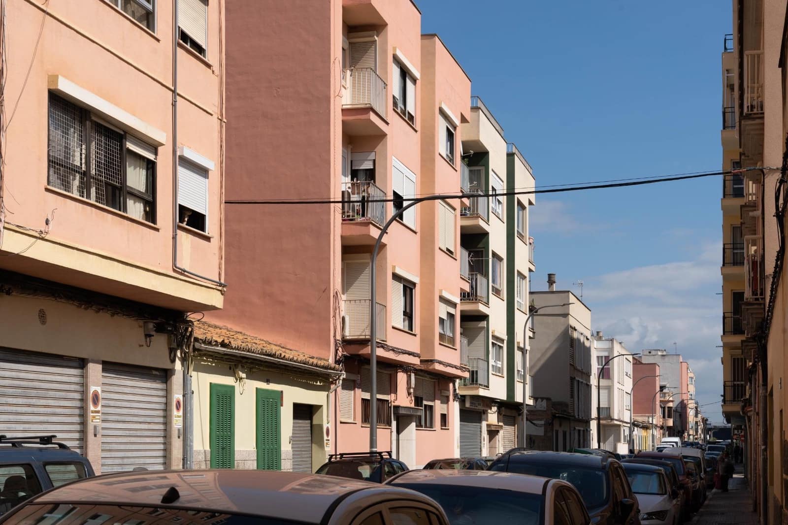 3 Zimmer Wohnung zu verkaufen in Palma de Mallorca - 305.000 € (Ref: 9702106)