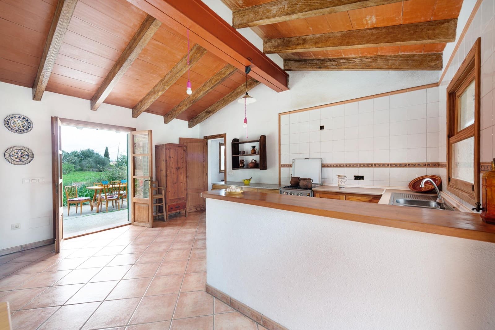 1 sovrum Finca/Hus på landet till salu i Llucmajor - 349 000 € (Ref: 9704974)