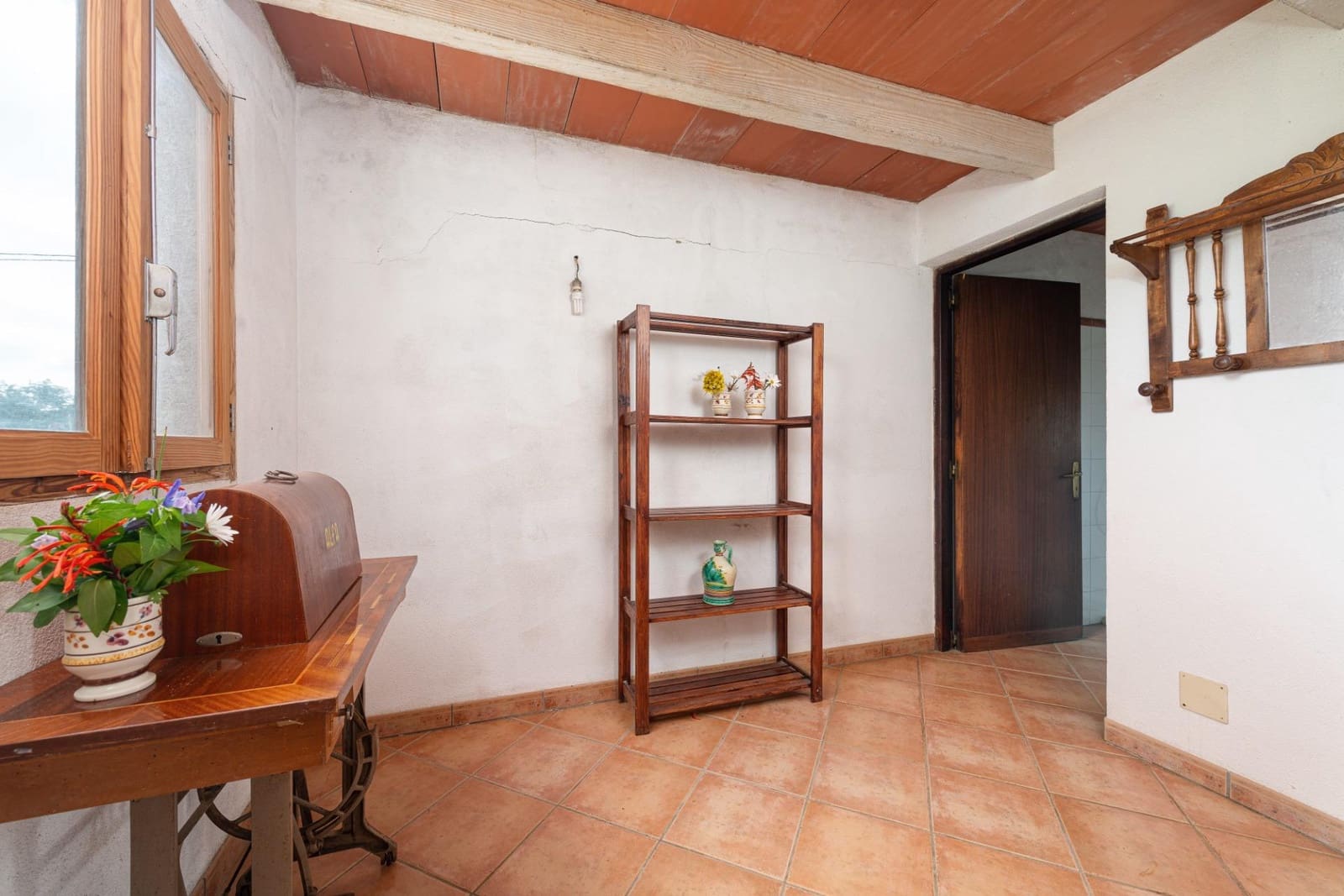 1 sovrum Finca/Hus på landet till salu i Llucmajor - 349 000 € (Ref: 9704974)