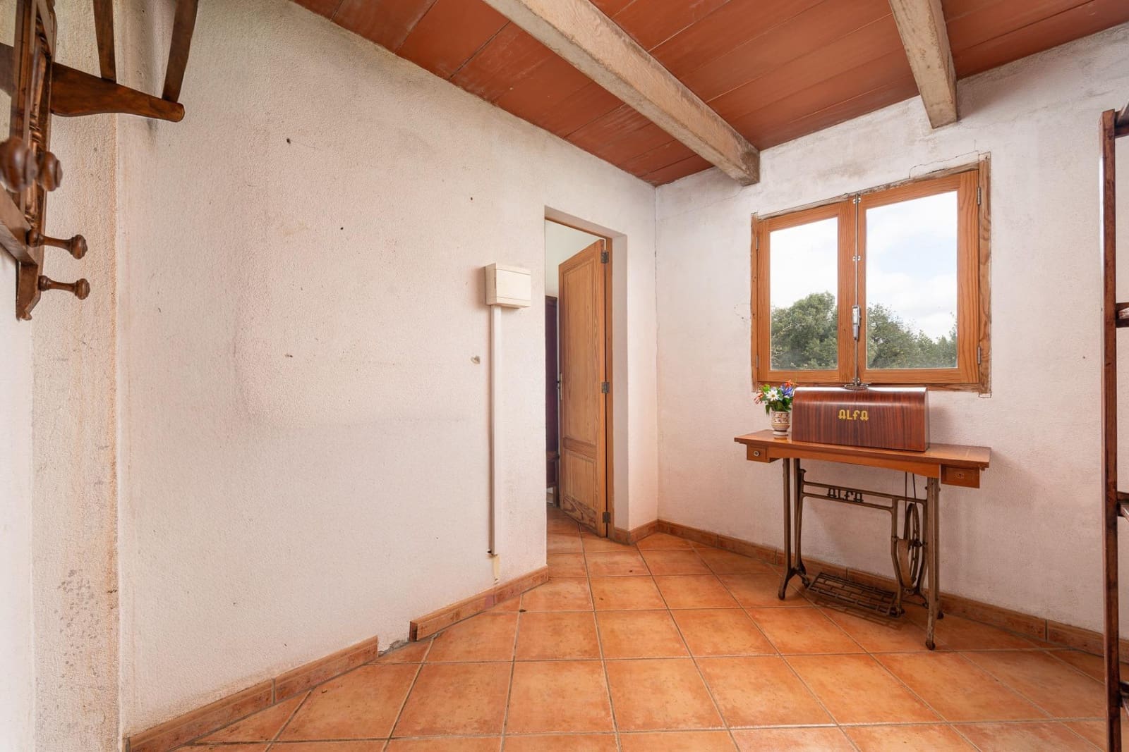 1 sovrum Finca/Hus på landet till salu i Llucmajor - 349 000 € (Ref: 9704974)