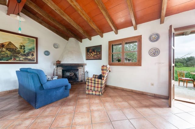 1 chambre Finca/Maison de Campagne à vendre à Llucmajor - 349 000 € (Ref: 9704974)