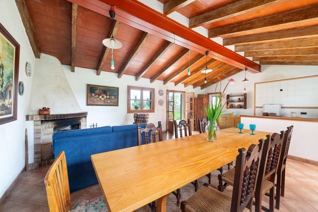 1 chambre Finca/Maison de Campagne à vendre à Llucmajor - 349 000 € (Ref: 9704974)