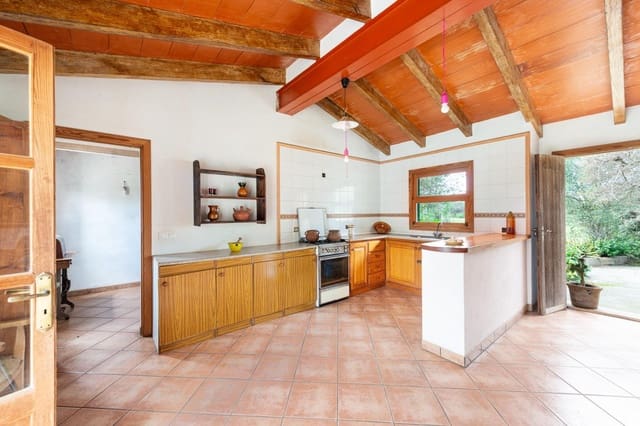 1 chambre Finca/Maison de Campagne à vendre à Llucmajor - 349 000 € (Ref: 9704974)