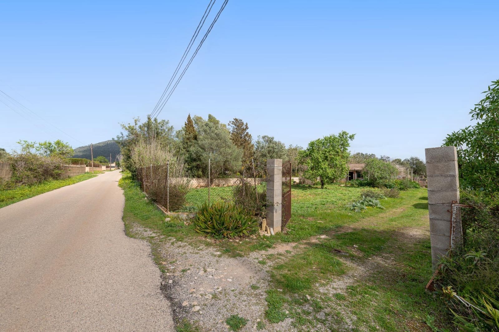 1 sovrum Finca/Hus på landet till salu i Llucmajor - 349 000 € (Ref: 9704974)