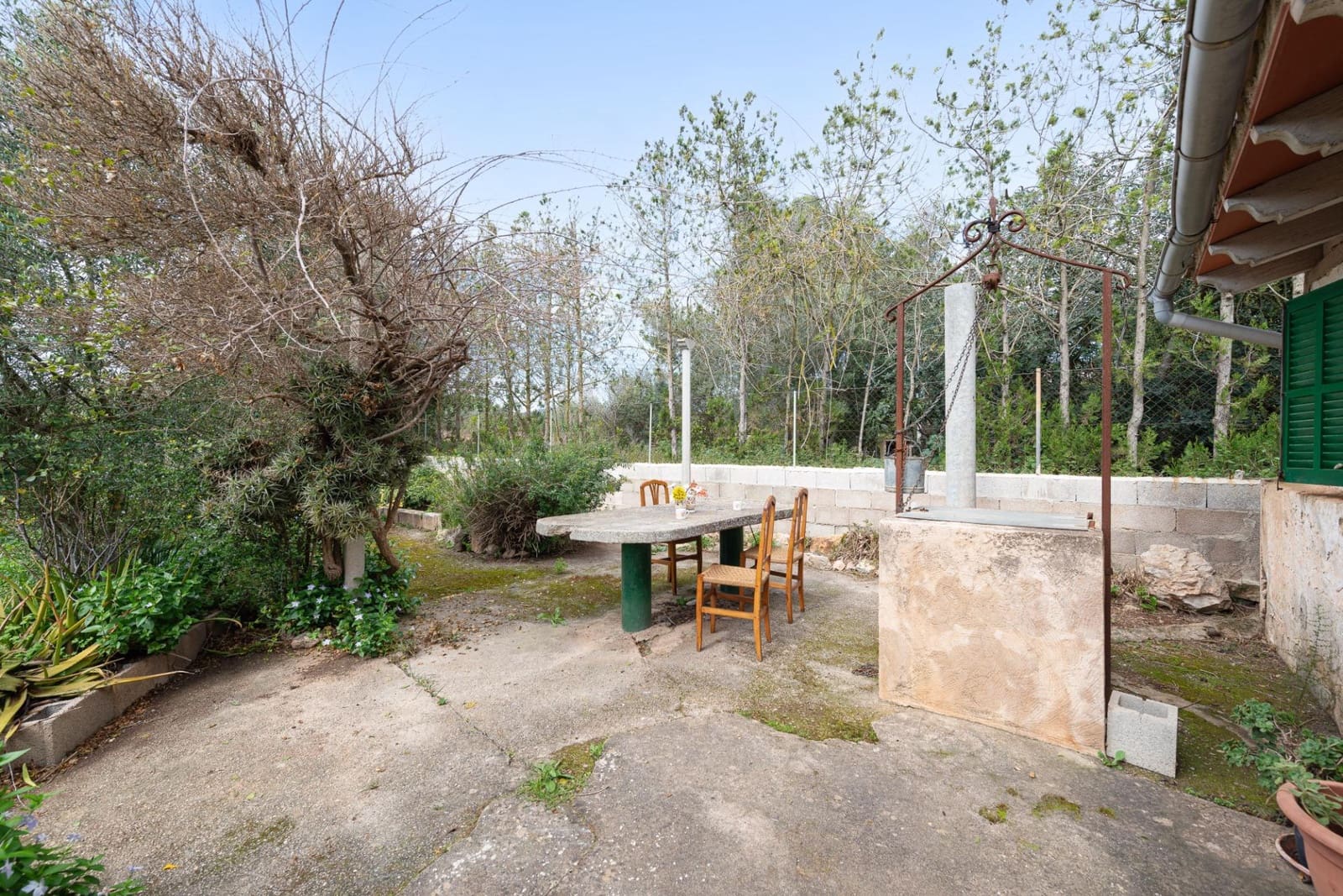 1 sovrum Finca/Hus på landet till salu i Llucmajor - 349 000 € (Ref: 9704974)