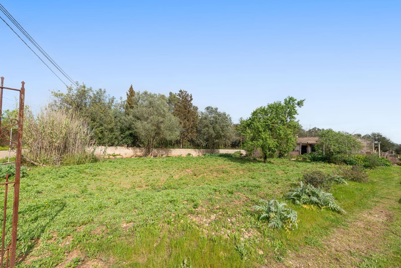 1 sovrum Finca/Hus på landet till salu i Llucmajor - 349 000 € (Ref: 9704974)