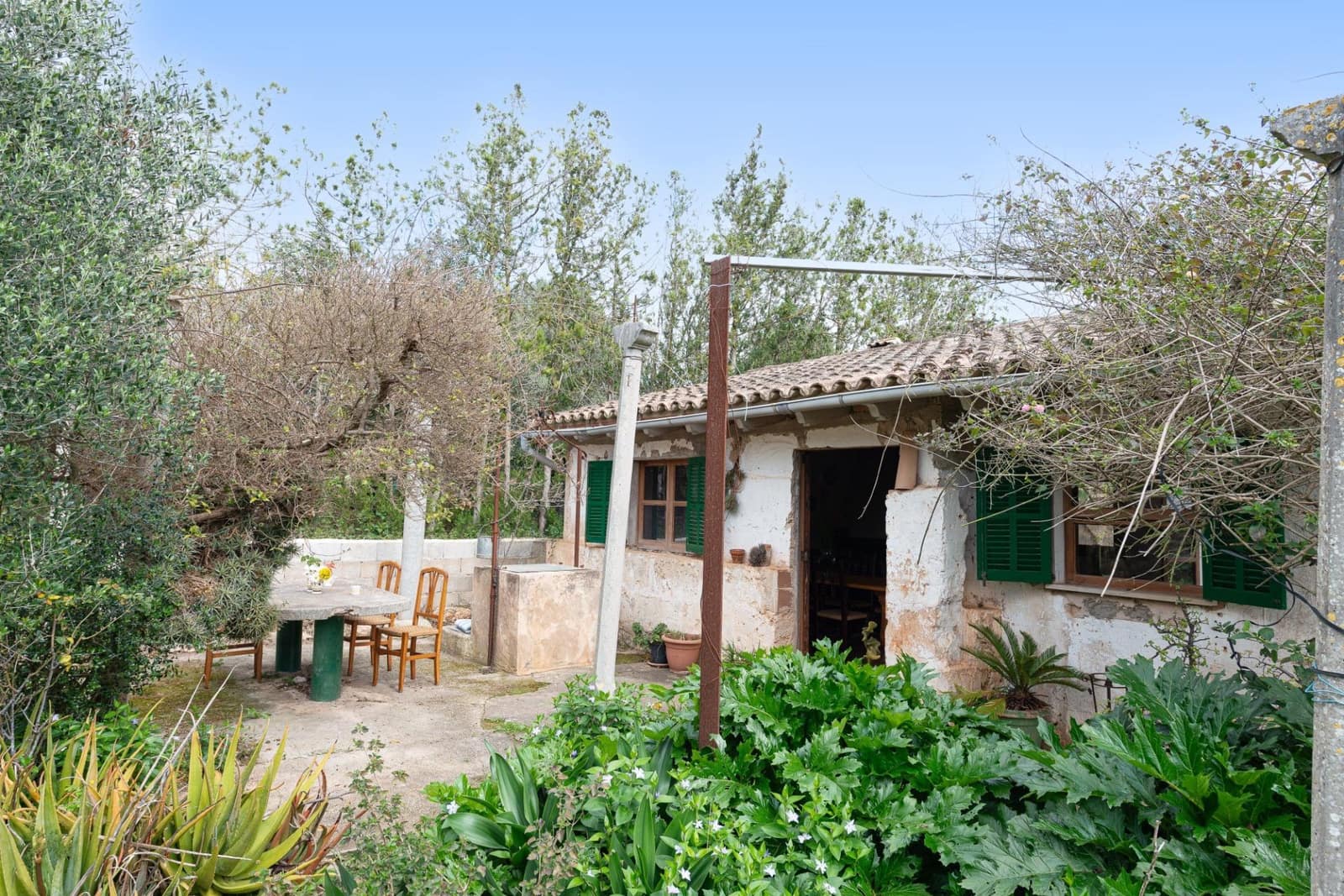 1 sovrum Finca/Hus på landet till salu i Llucmajor - 349 000 € (Ref: 9704974)