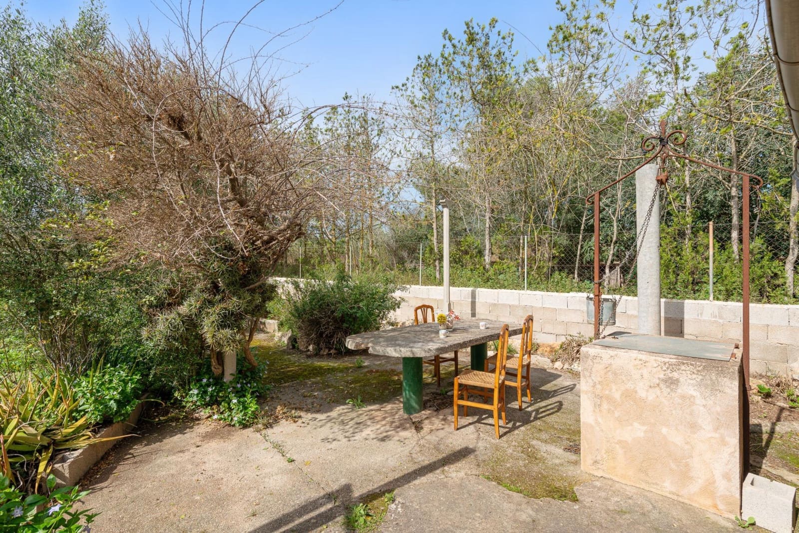 1 sovrum Finca/Hus på landet till salu i Llucmajor - 349 000 € (Ref: 9704974)