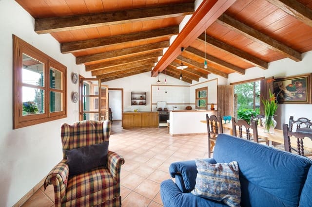 1 soverom Finca/Herregård til salgs i Llucmajor - € 349 000 (Ref: 9704974)