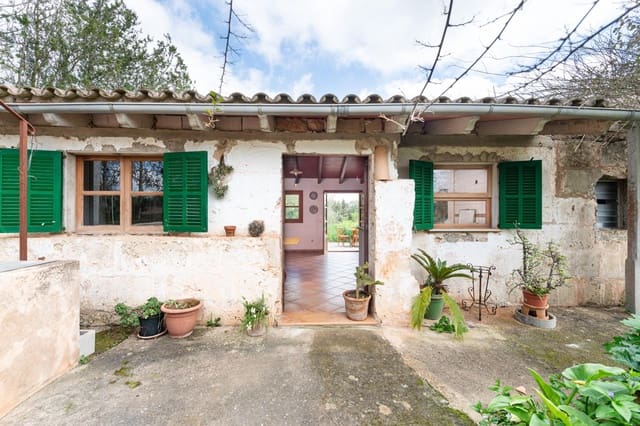 1 soverom Finca/Herregård til salgs i Llucmajor - € 349 000 (Ref: 9704974)