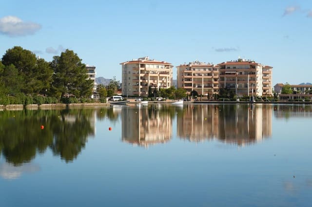 2 chambre Appartement à vendre à Alcúdia avec piscine - 390 000 € (Ref: 9715105)