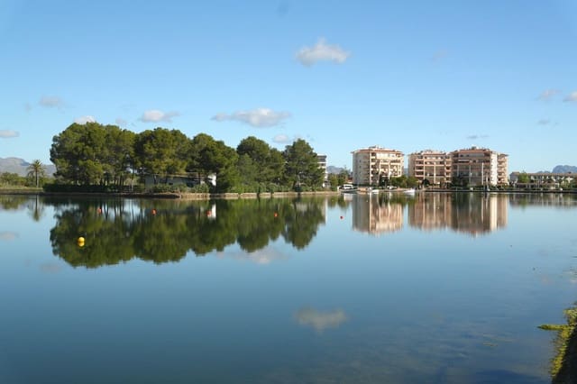 2 sypialnia Apartament na sprzedaż w Alcúdia z basenem - 390 000 € (Ref: 9715105)