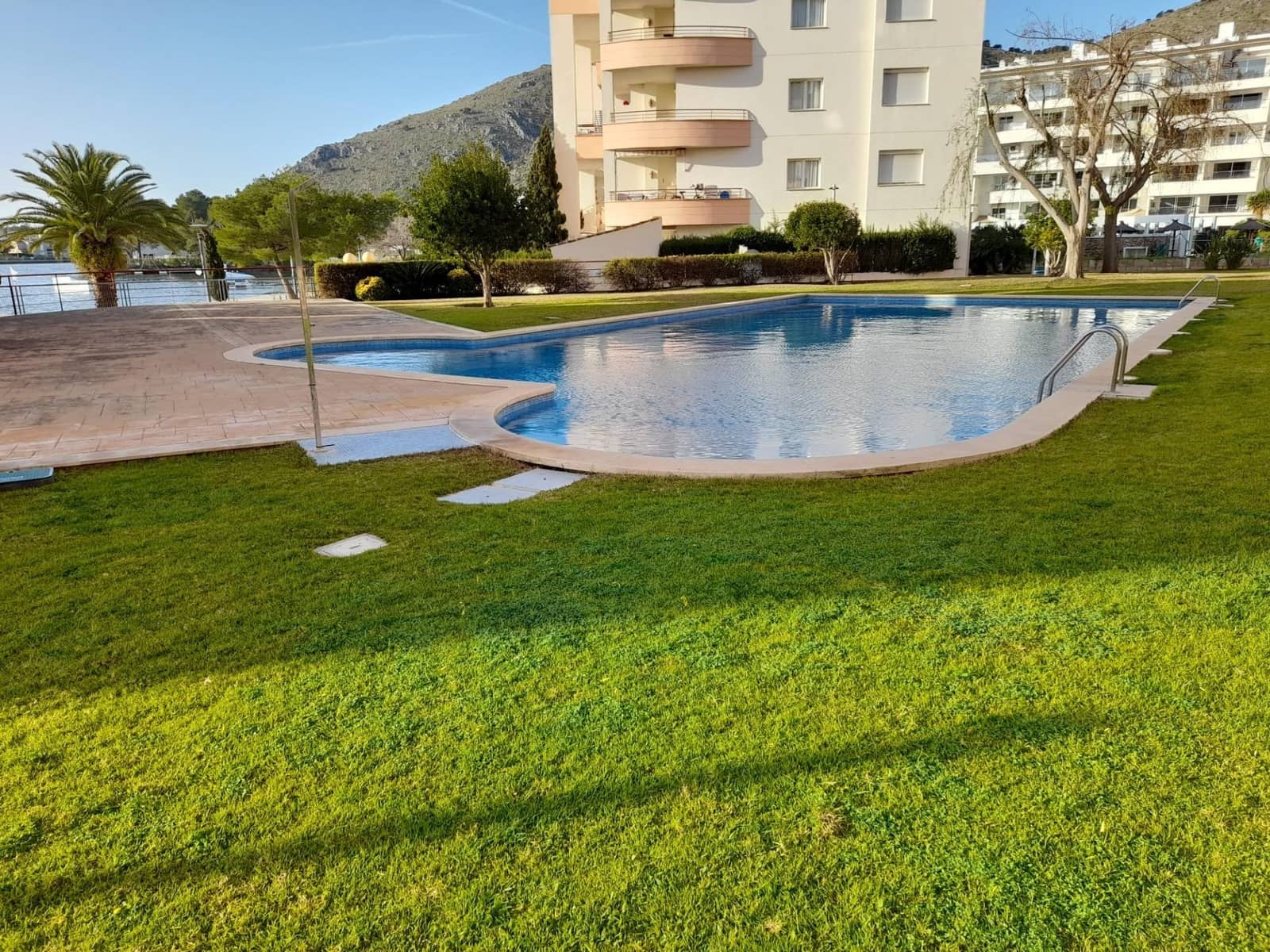 2 slaapkamer Appartement te koop in Alcudia met zwembad - € 380.000 (Ref: 9715105)