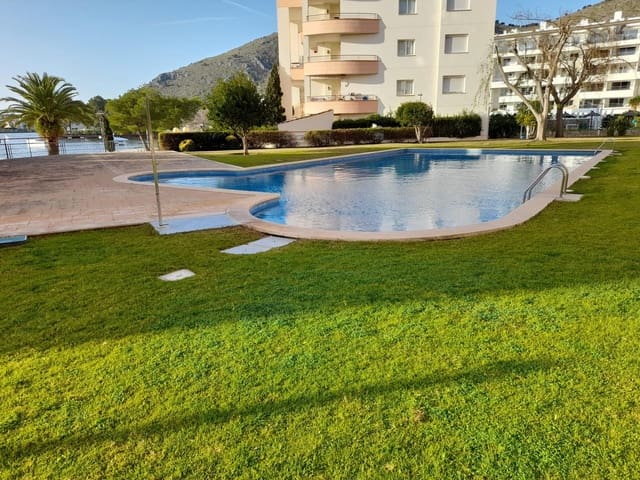 2 sypialnia Apartament na sprzedaż w Alcúdia z basenem - 390 000 € (Ref: 9715105)