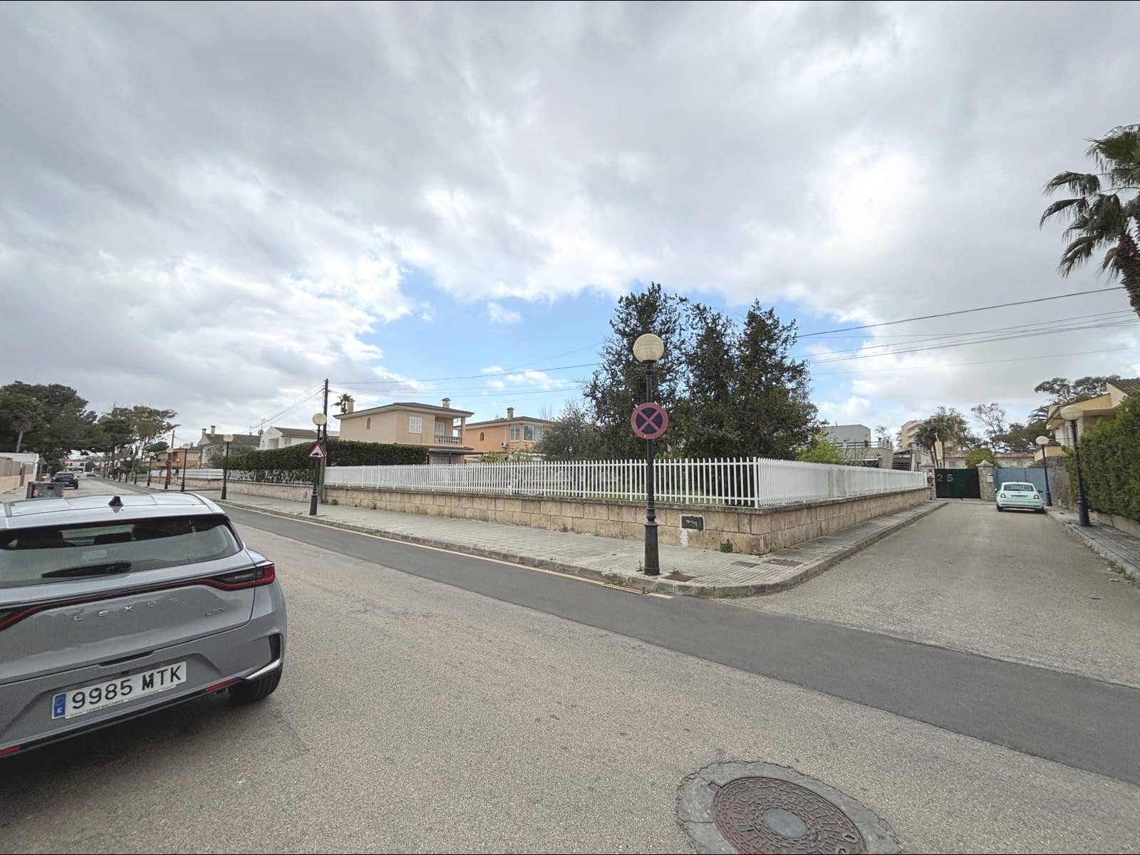 Building Plot for sale in Muro - € 580,000 (Ref: 9732406)