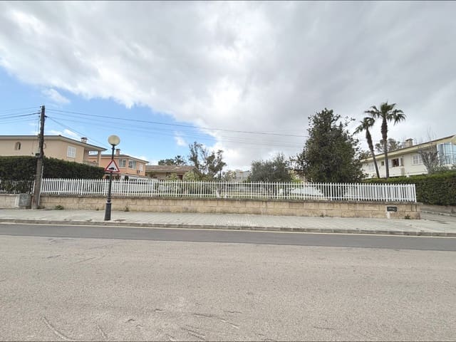 Solar/Parcela en Muro en venta - 580.000 € (Ref: 9732406)