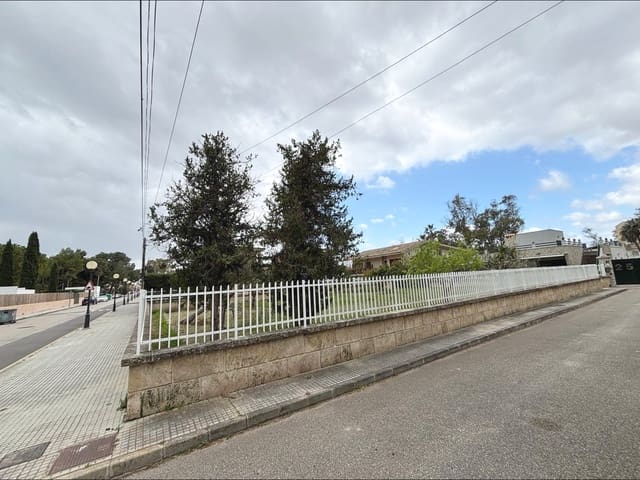 Solar/Parcela en Muro en venta - 580.000 € (Ref: 9732406)