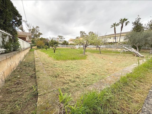 Solar/Parcela en Muro en venta - 580.000 € (Ref: 9732406)