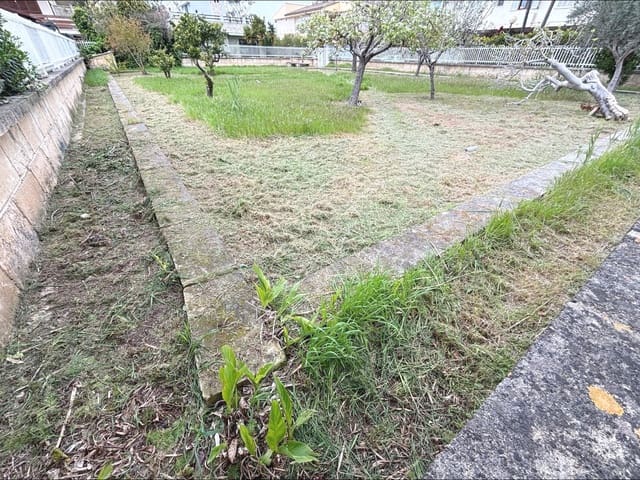 Solar/Parcela en Muro en venta - 580.000 € (Ref: 9732406)