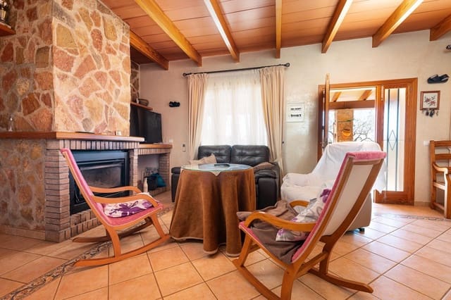 4 soveværelse Finca/Landehus til salg i Inca med garage - € 1.170.000 (Ref: 9788550)