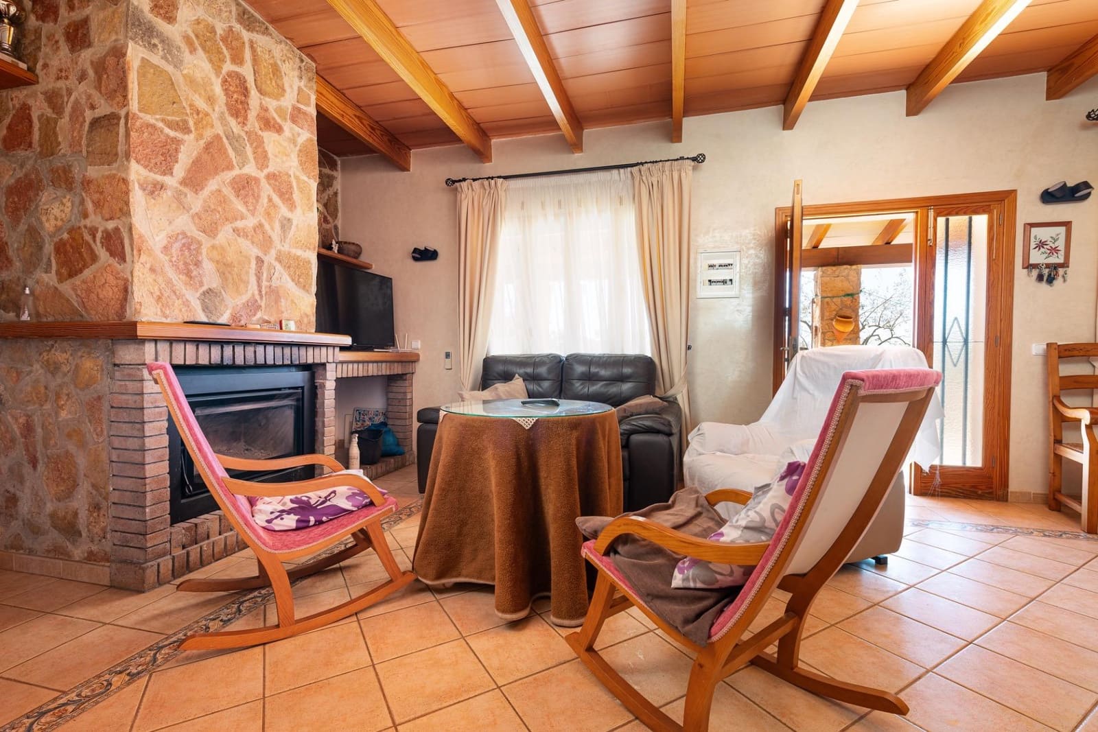 4 soveværelse Finca/Landehus til salg i Inca med garage - € 1.100.000 (Ref: 9788550)