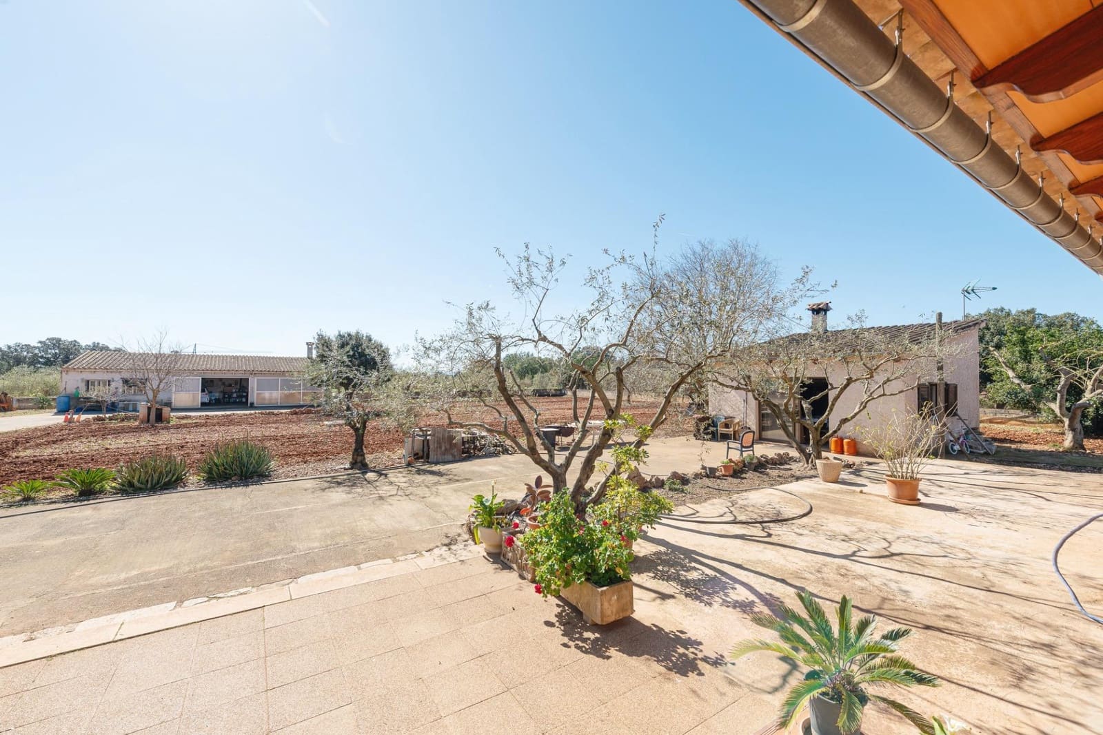4 soveværelse Finca/Landehus til salg i Inca med garage - € 1.100.000 (Ref: 9788550)