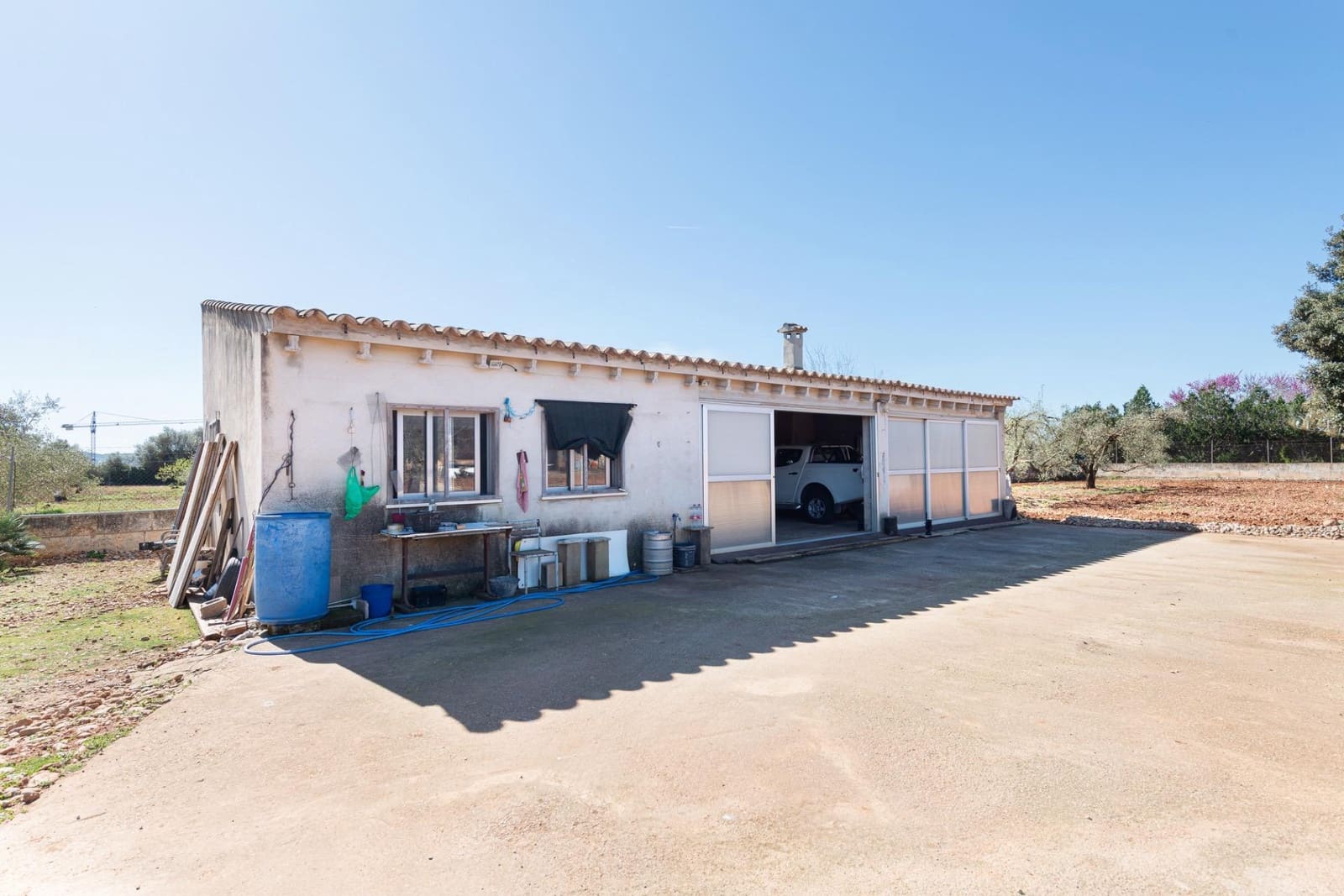 4 soveværelse Finca/Landehus til salg i Inca med garage - € 1.100.000 (Ref: 9788550)