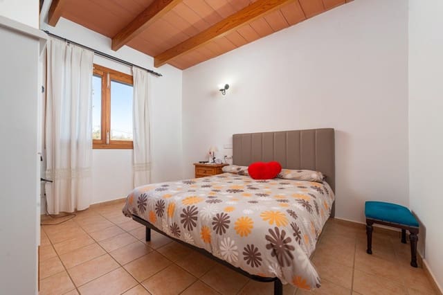 4 Zimmer Finca/Landgut zu verkaufen in Inca mit Garage - 1.100.000 € (Ref: 9788550)