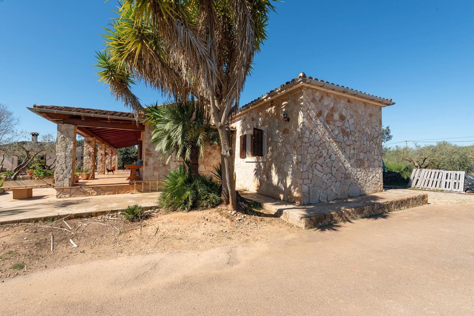 4 soveværelse Finca/Landehus til salg i Inca med garage - € 1.100.000 (Ref: 9788550)