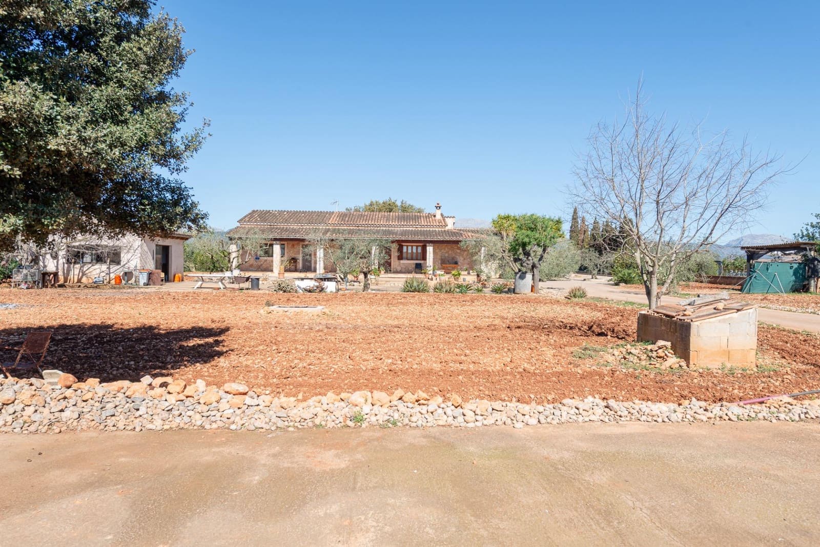 4 soveværelse Finca/Landehus til salg i Inca med garage - € 1.100.000 (Ref: 9788550)