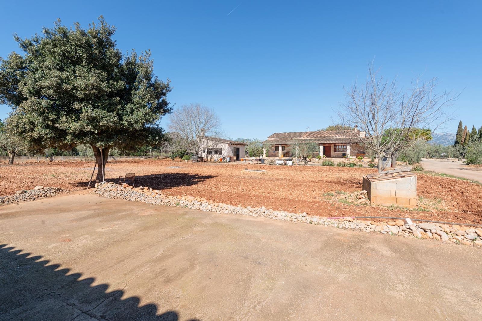 4 soveværelse Finca/Landehus til salg i Inca med garage - € 1.100.000 (Ref: 9788550)