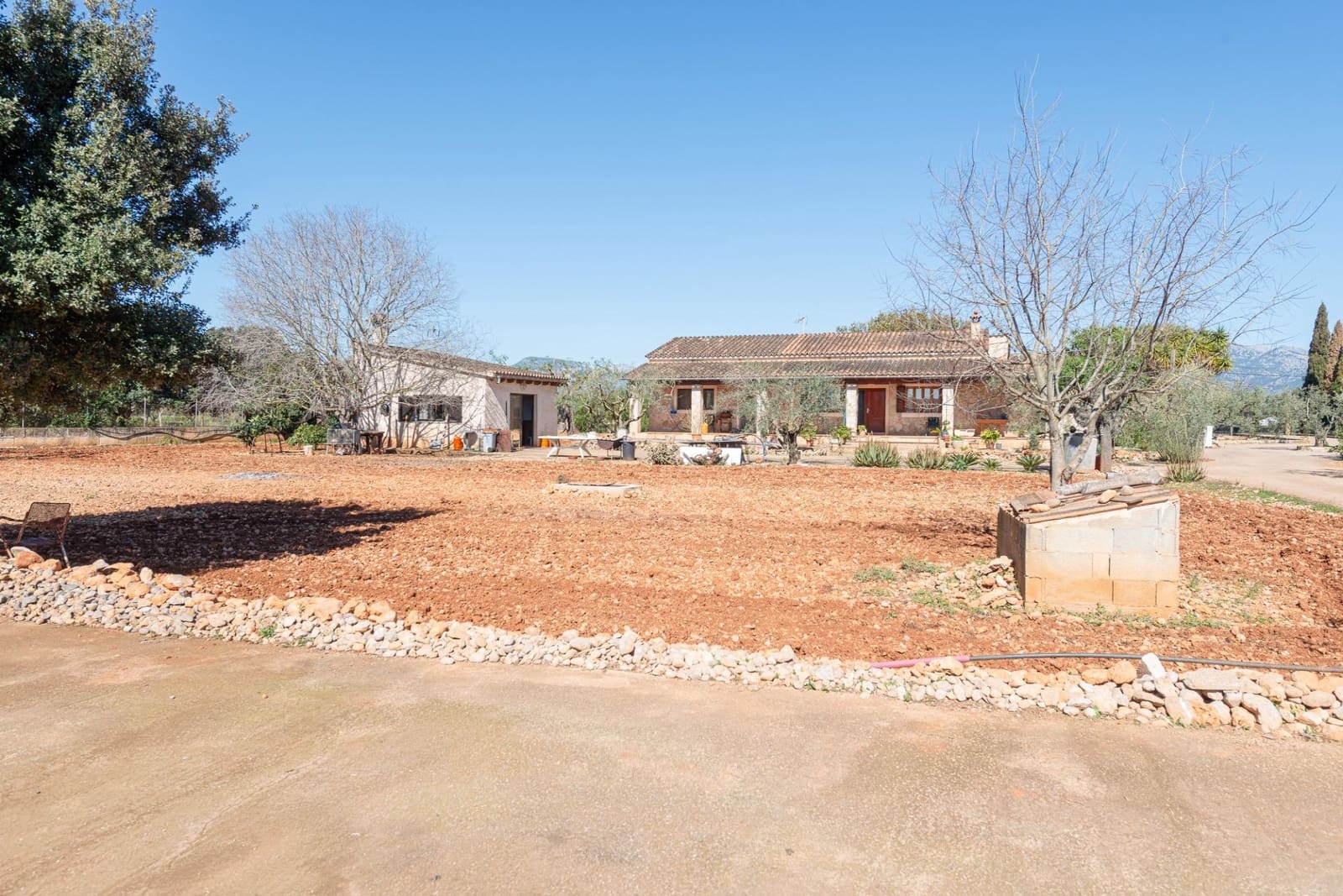 4 soveværelse Finca/Landehus til salg i Inca med garage - € 1.100.000 (Ref: 9788550)