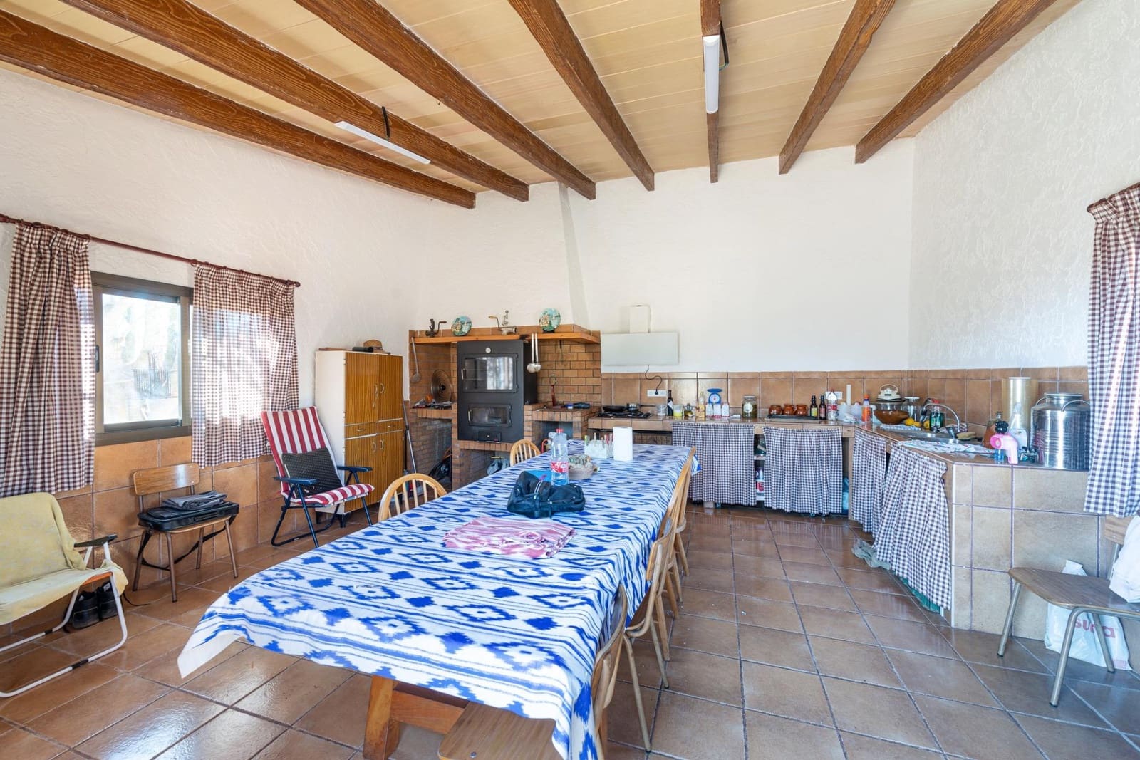 4 soveværelse Finca/Landehus til salg i Inca med garage - € 1.100.000 (Ref: 9788550)