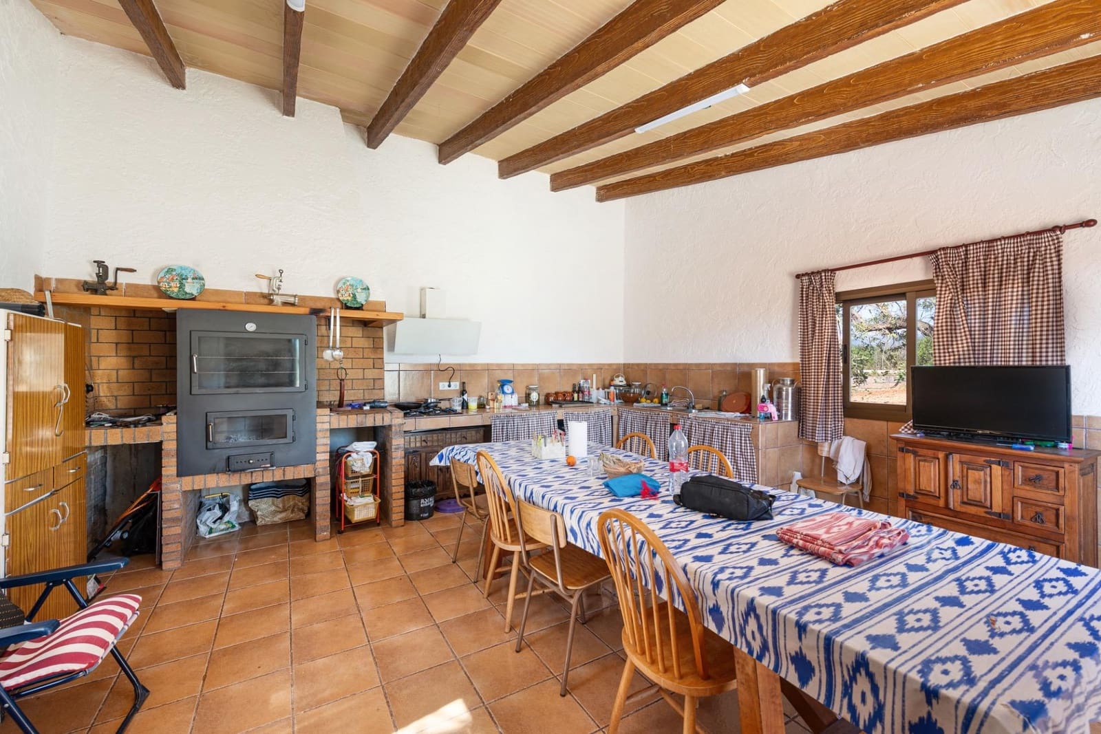 4 soveværelse Finca/Landehus til salg i Inca med garage - € 1.100.000 (Ref: 9788550)