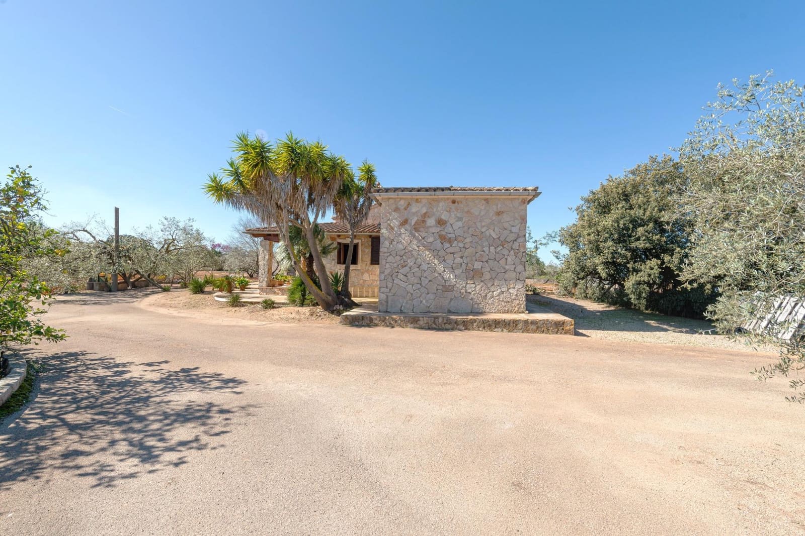 4 soveværelse Finca/Landehus til salg i Inca med garage - € 1.100.000 (Ref: 9788550)