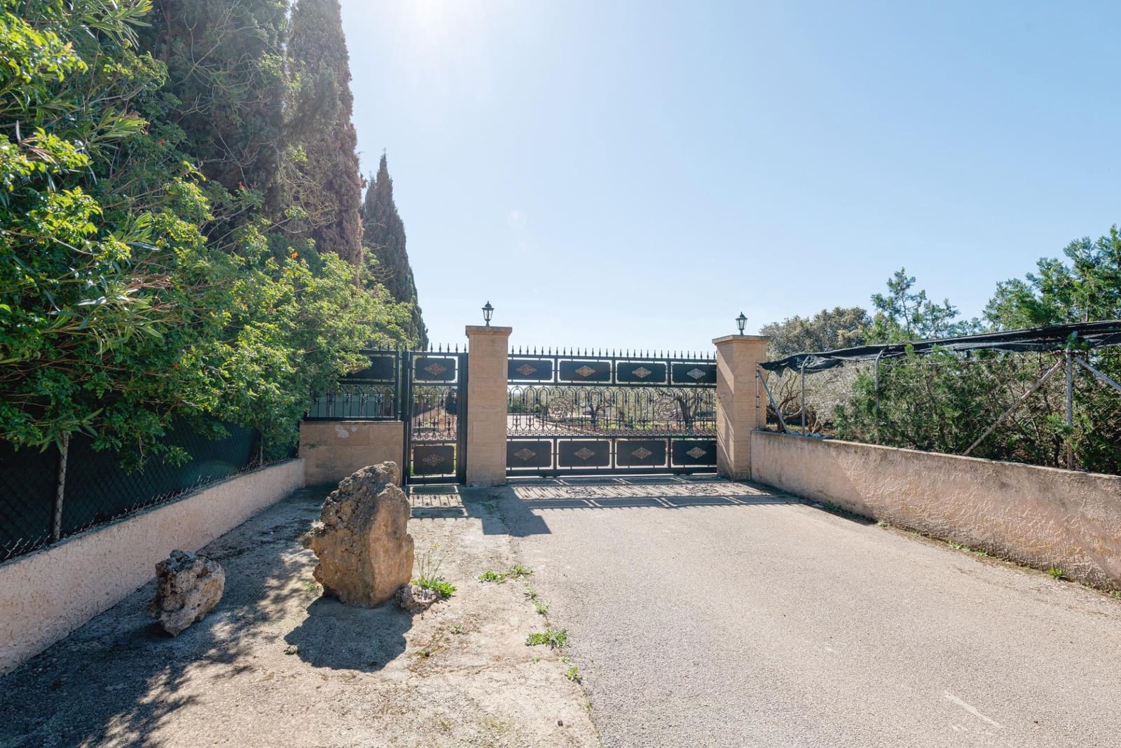 4 soveværelse Finca/Landehus til salg i Inca med garage - € 1.100.000 (Ref: 9788550)