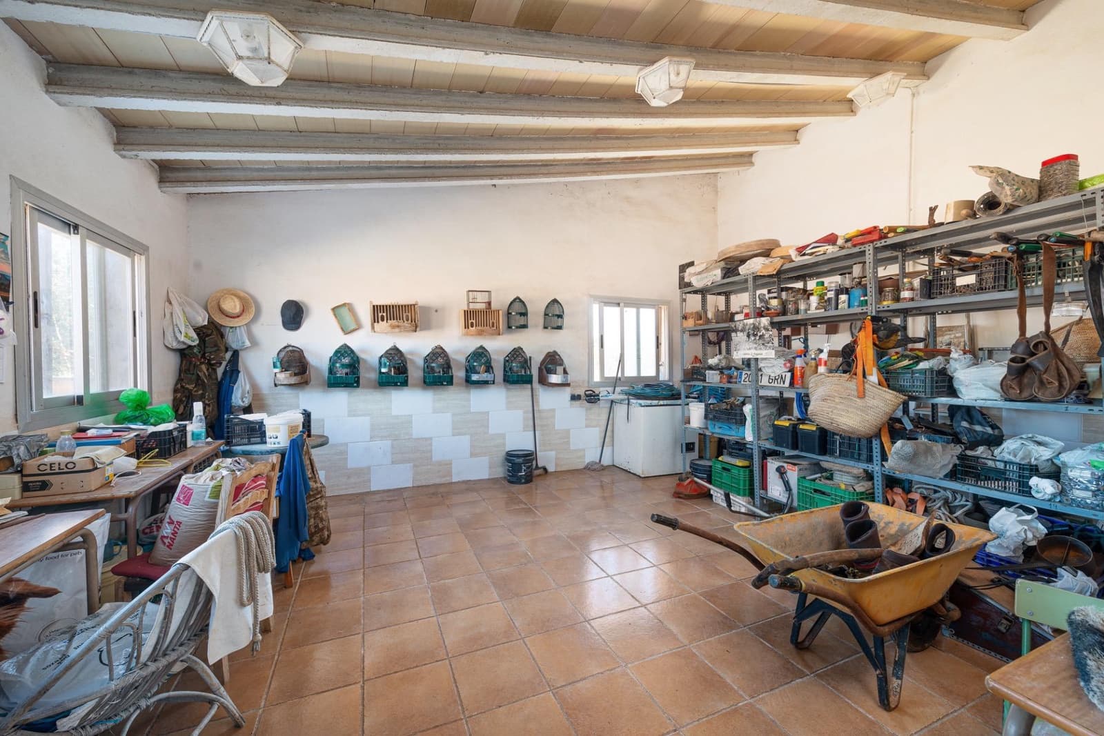 4 soveværelse Finca/Landehus til salg i Inca med garage - € 1.100.000 (Ref: 9788550)