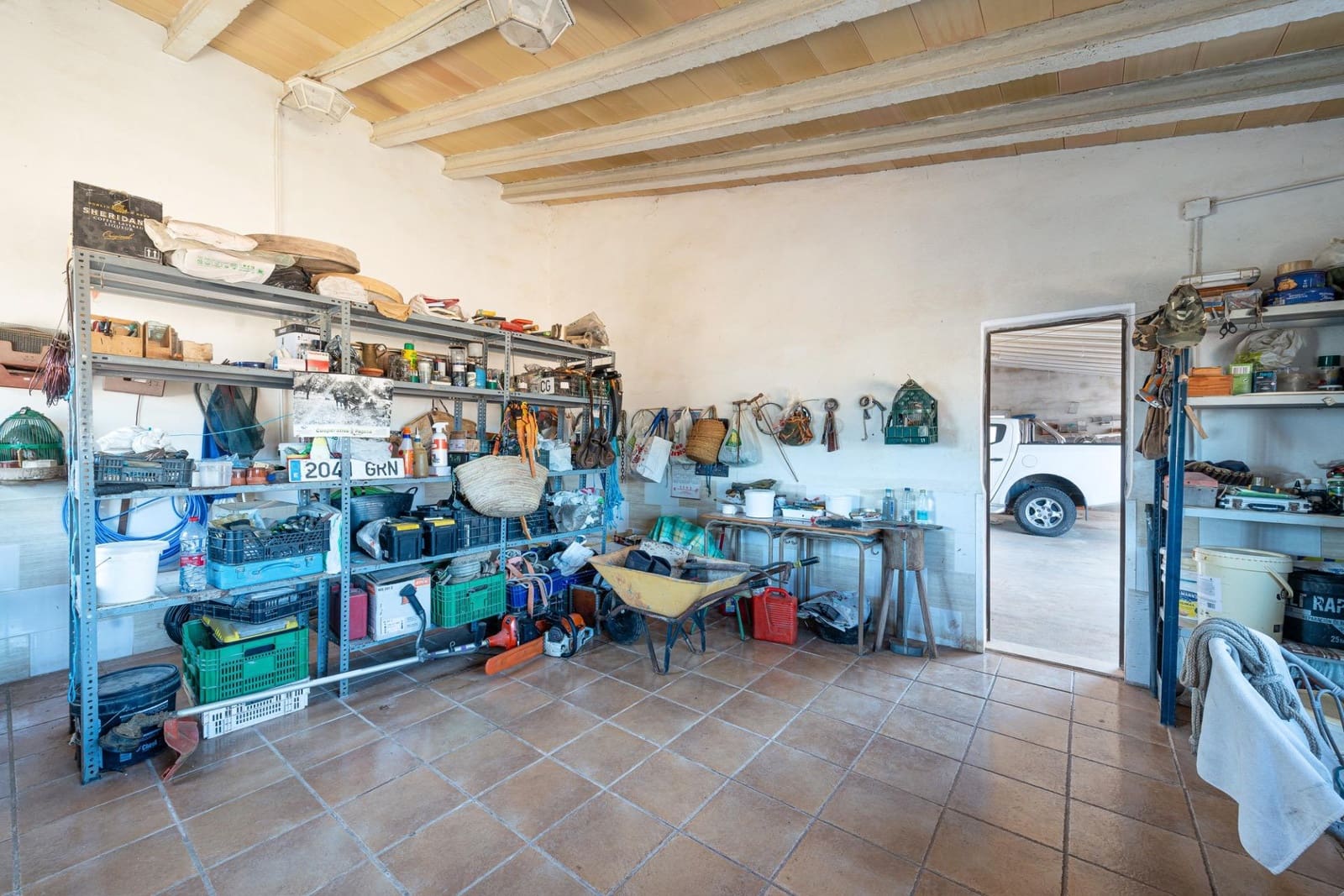 4 soveværelse Finca/Landehus til salg i Inca med garage - € 1.100.000 (Ref: 9788550)