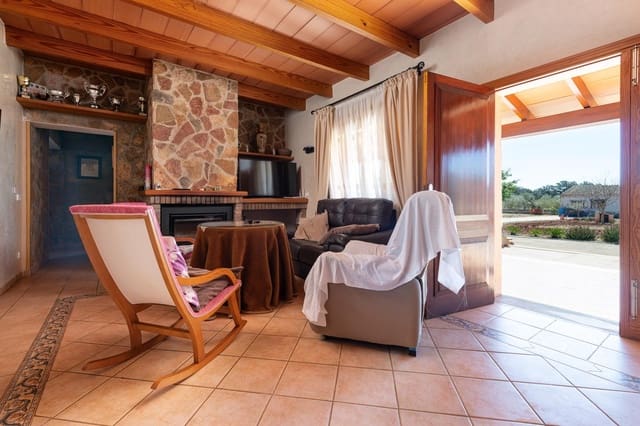 4 Zimmer Finca/Landgut zu verkaufen in Inca mit Garage - 1.100.000 € (Ref: 9788550)