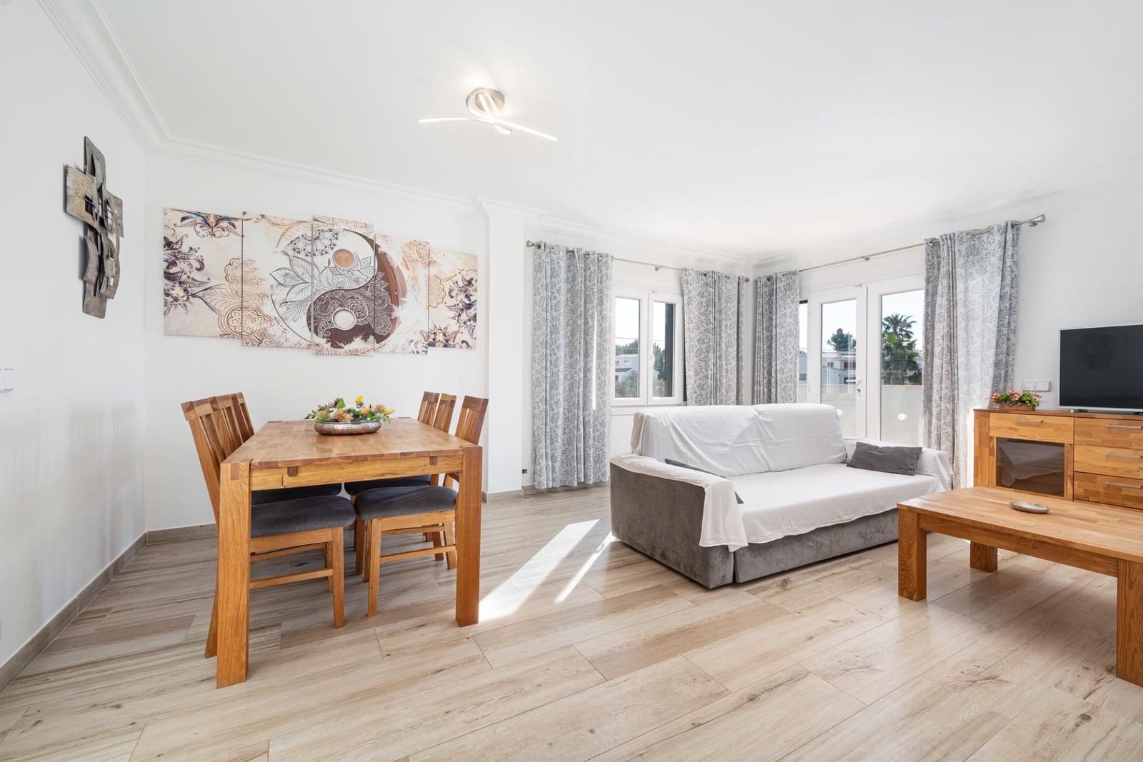 Chalet de 4 habitaciones en Pollensa / Pollença en venta con piscina garaje - 1.395.000 € (Ref: 9788551)