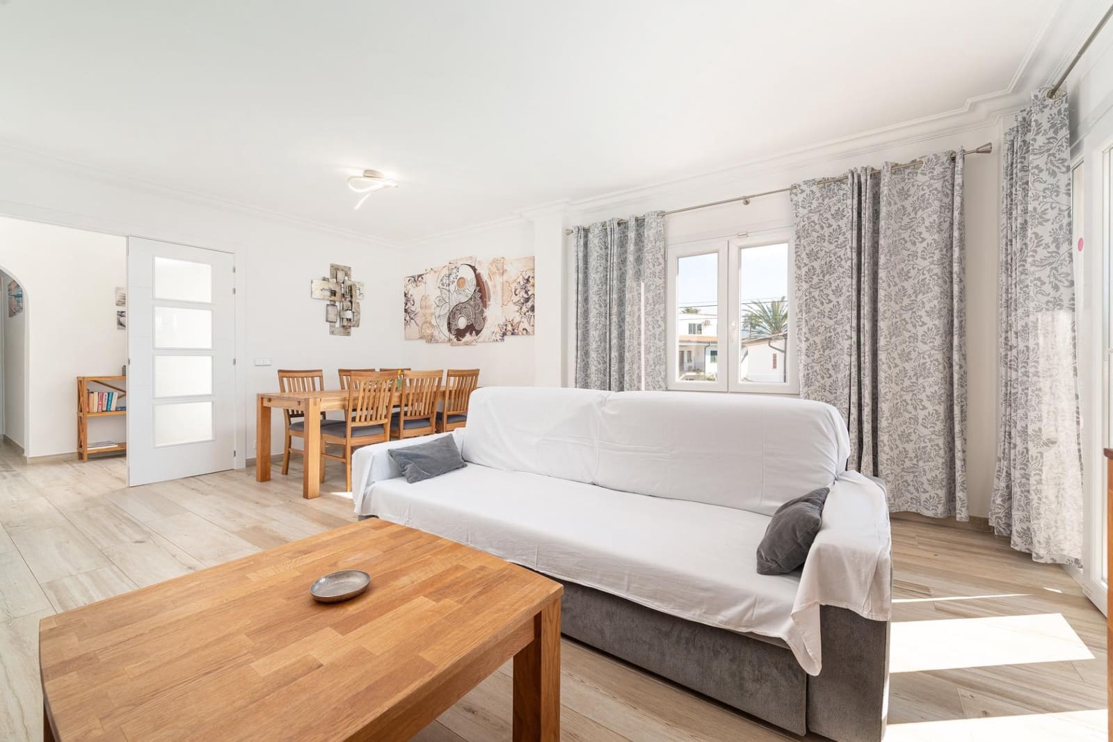 Chalet de 4 habitaciones en Pollensa / Pollença en venta con piscina garaje - 1.395.000 € (Ref: 9788551)