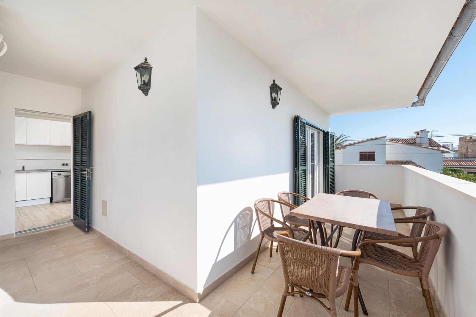 Chalet de 4 habitaciones en Pollensa / Pollença en venta con piscina garaje - 1.395.000 € (Ref: 9788551)