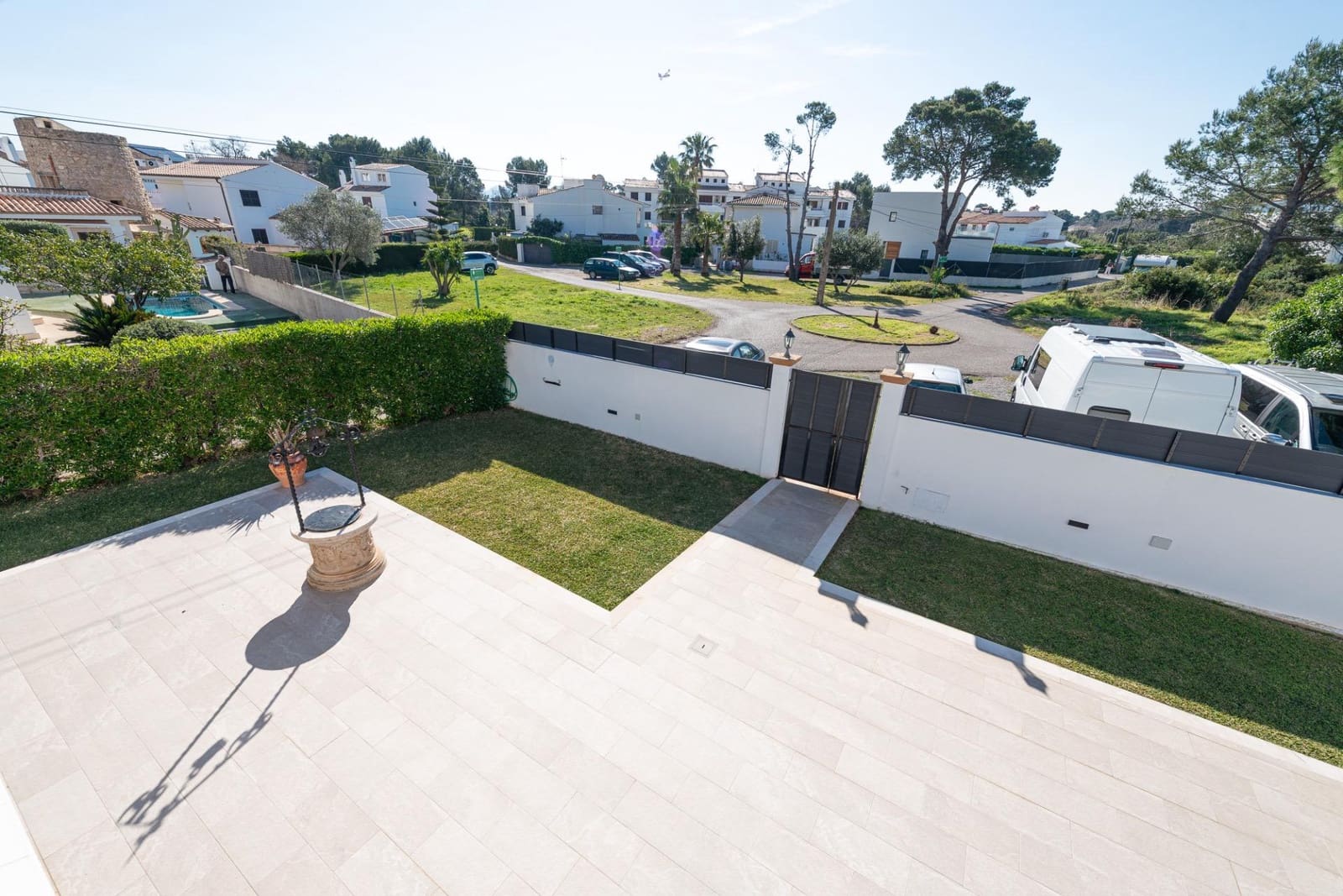 Chalet de 4 habitaciones en Pollensa / Pollença en venta con piscina garaje - 1.395.000 € (Ref: 9788551)