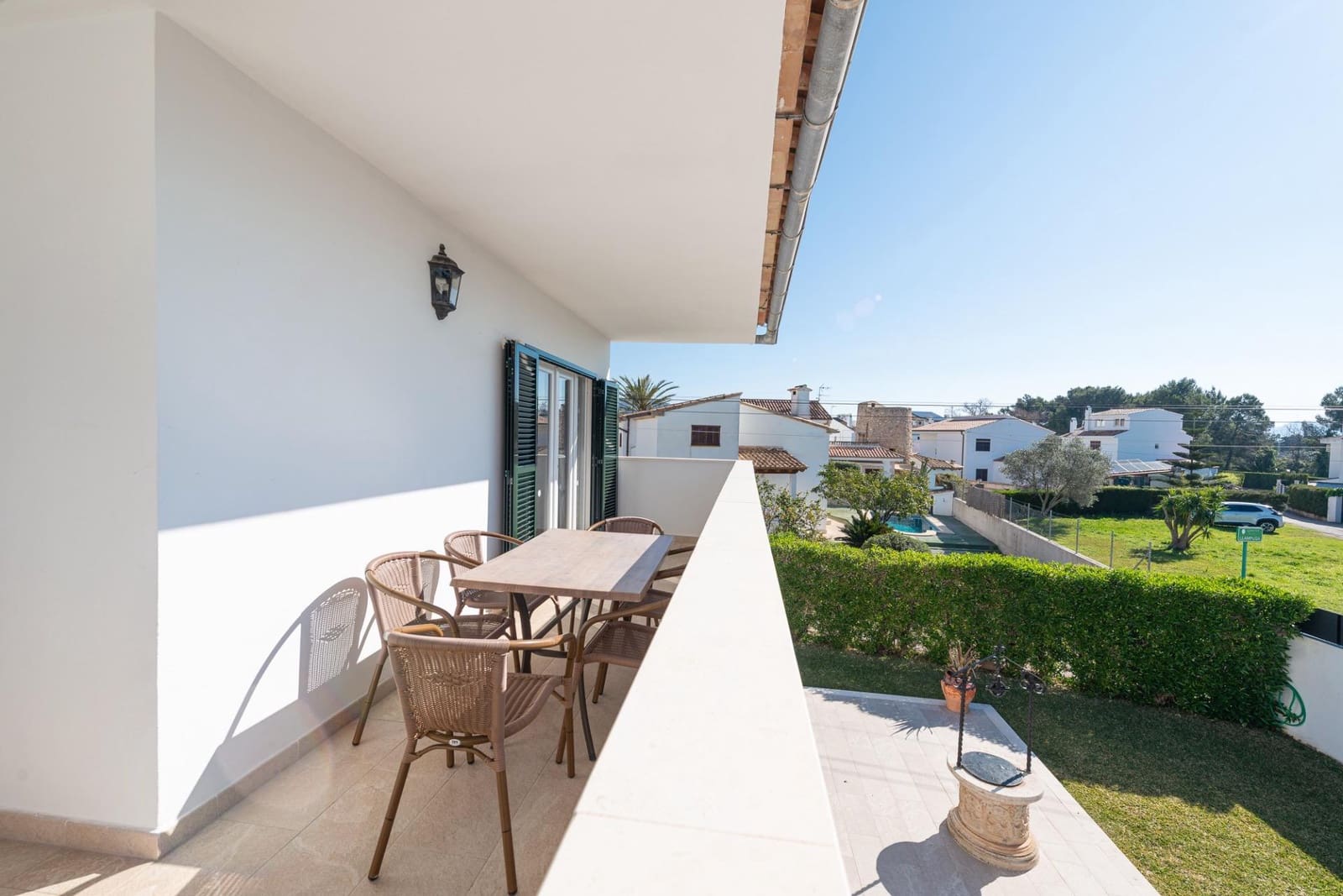 Chalet de 4 habitaciones en Pollensa / Pollença en venta con piscina garaje - 1.395.000 € (Ref: 9788551)